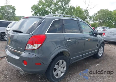 2008 Saturn Vue z USA, uszkodzony, nr VIN 3GSD17373748S5543